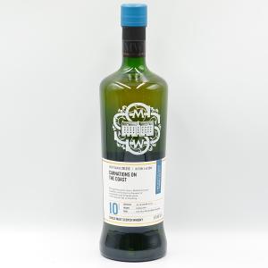 Clynelish 10 Year Old Highland Whisky 2012 SMWS 26213 Carnations On The Coast