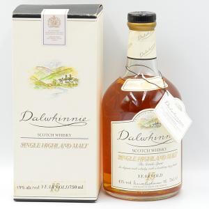 Dalwhinnie 15 Year Old Highland Whisky 1980s Old Style 75cl