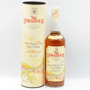 Edradour 10 Year Old Single Malt Highland 1980s