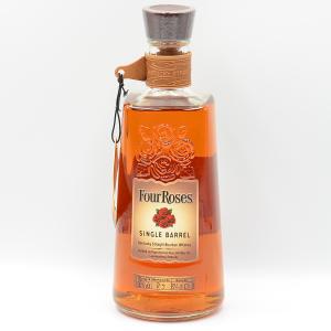 Four Roses Single Barrel Kentucky Bourbon Japanese Import 100 Proof