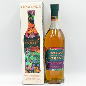 Glenmorangie A Tale of the Forest Highland Whisky