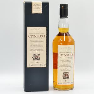 Clynelish 14 Year Old Flora Fauna Whisky