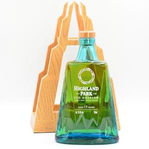 Highland Park 17 Year Old Islands Whisky Ice Edition 2016
