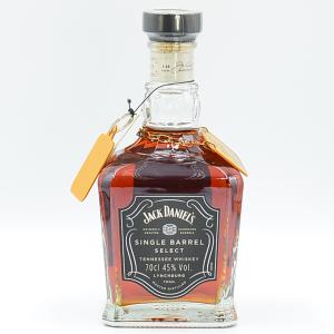 Jack Daniels Single Barrel Select Whiskey 4th Jimmys Ride