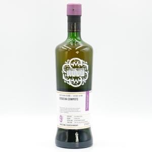 Dalmore 9 Year Old Highland Whisky SMWS 13105 Cosecha Compote 2013