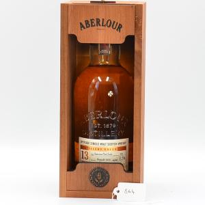 Aberlour 13 Year Old Distillery Exclusive Single Malt Scotch Whisky