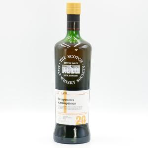 Glenfarclas 20 Year Old Highland Whisky SMWS 1206 Sumptuous scrumptious