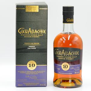 Glenallachie 10 Year Old French Virgin Oak Finish