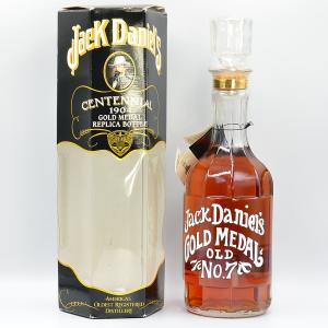 Jack Daniels Whiskey 1904 Gold Medal 150cl