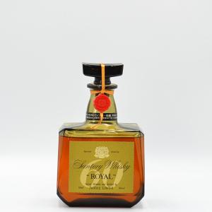 Yamazaki Suntory Royal 60th Anniversary 1960s Japanese Whisky