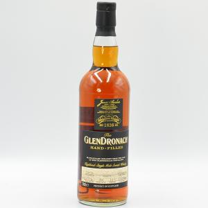 Glendronach Highland Whisky Hand Filled Managers Cask 914 2012