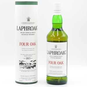 Laphroaig Four Oak Islay Single Malt Whisky 100cl