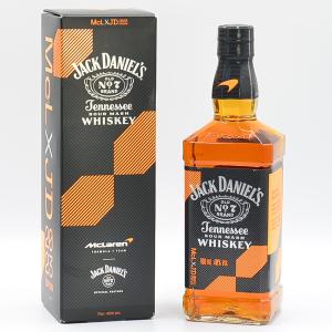Jack Daniels McLaren F1 Team Whiskey 2023n No Box