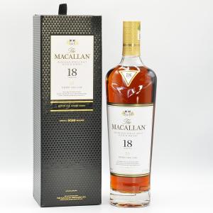 Macallan 18 Year Old Single Malt Whisky Sherry Oak 2022