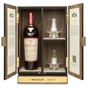 Macallan The Harmony Ritual Whisky Kit Intense Arabica Rhuigi Villasenor X NTWRK