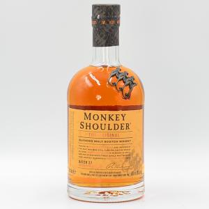 Monkey Shoulder Blended Malt Whisky Batch 27