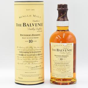 Balvenie 10 Year Old Malt Whisky Founders Reserve 2000s
