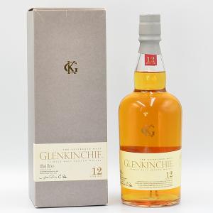 Glenkinchie 12 Year Old Lowland Malt Whisky