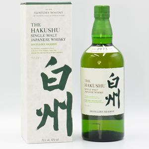 Hakushu Distillers Reserve Japanese Whisky