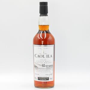 Caol Ila 12 Year Old Islay Single Malt Whisky Managers Dram