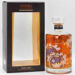 Hibiki Harmony Masters Select Japanese WhiskyKacho Fugetsu Limited Edition