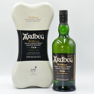 Ardbeg 10 Year Old Ardbone Islay Whisky Gift Pack