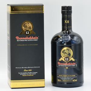 Bunnahabhain 12 Year Old XII Islay Single Malt Whisky 2011