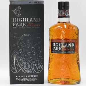 Highland Park Cask Strength Whisky Release 1