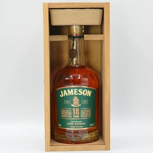 Jameson 18 Year Old Irish Whiskey