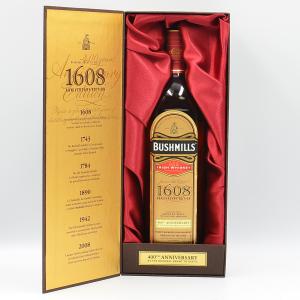 Bushmills 1608 Irish Whiskey 400th Anniversary Edition