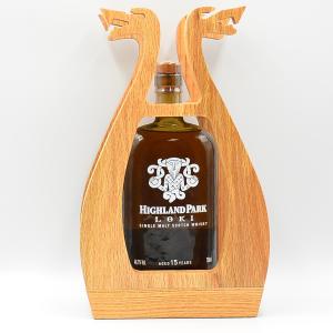 Highland Park Valhalla Whisky Loki 15 Year Old