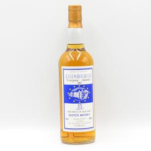 Springbank 15 Year Old Single Malt Whisky European Summit 1992