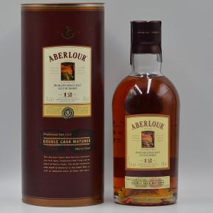 Aberlour 12 Year Old Single Malt Whisky Double Cask Matured 2000s