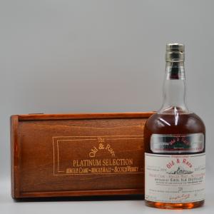 Caol Ila 28 Year Old Single Cask Whisky 1979 Douglas Laing Old and Rare