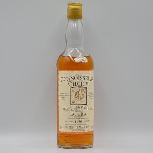 Caol Ila Islay Whisky 1980 GM Connoisseurs Choice