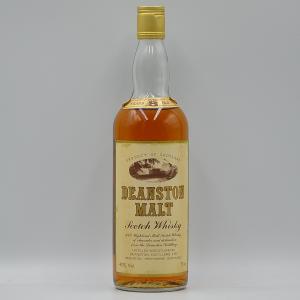 Deanston 8 Year Old Highland Whisky 1980s