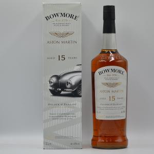 Bowmore 15 Year Old Islay Whisky Aston Martin Edition No2 100cl