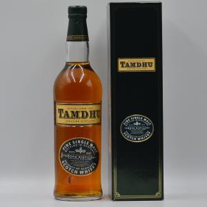 Tamdhu Fine Single Malt Whisky