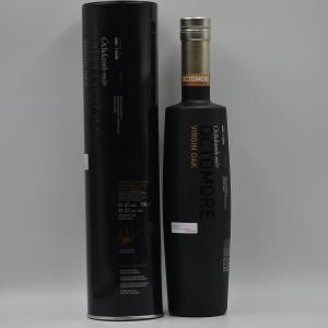 Octomore 7 Year Old Single Malt Whisky 074 167 Virgin Oak