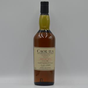 Caol Ila 15 Year Old Islay Whisky Triple Matured 1998 Feis Ile 2013