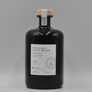Springbank 20 Year Old Whisky Forgotten Gems