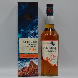 Talisker 10 Year Old Islands Whisky Made by the Sea