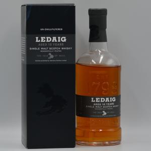 Ledaig 10 Year Old Single Malt Whisky