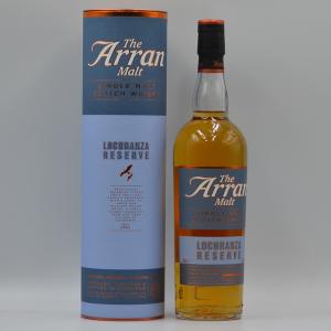 Arran Lochranza Reserve Single Malt Whisky