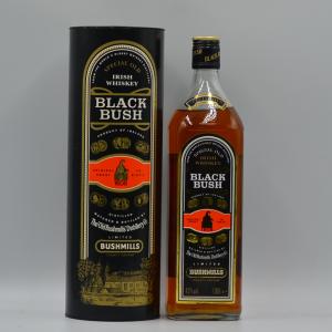 Bushmills Black Bush Irish Whiskey 1990s 100cl