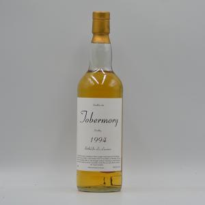 Tobermory 12 Year Old Single Malt Whisky 1994 Private Single Cask 25213