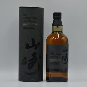 Yamazaki Smoky Batch The First Japanese Whisky