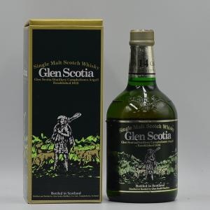 Glen Scotia 14 Year Old Single Malt Whisky 1990s