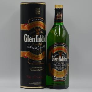 Glenfiddich Pure Malt Whisky Special Old Reserve 1980s 100cl