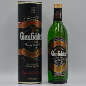 Glenfiddich Pure Malt Whisky Special Old Reserve 1990s